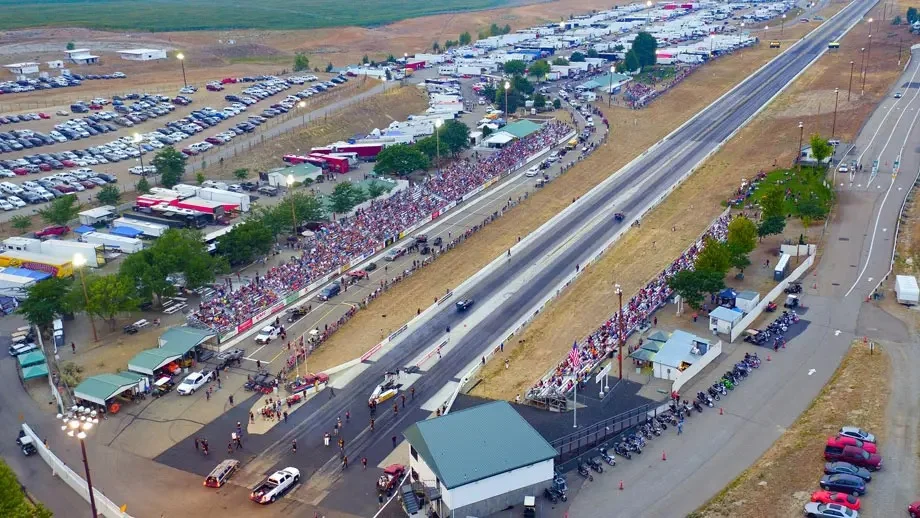Firebird Raceway